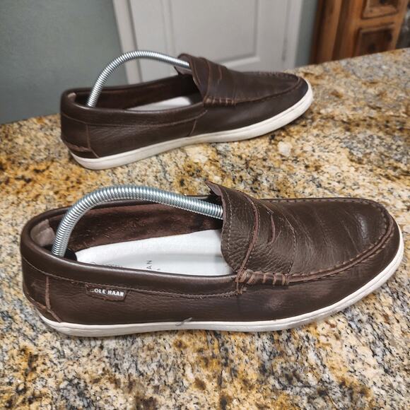Cole Haan Pinch Maine Classic Loafers Size 10.5M ID C13432 main image 14